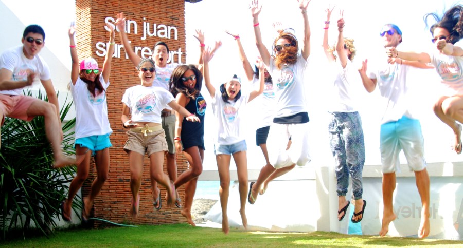 What are you waiting for? JOIN THE SURFISTA FUN!!